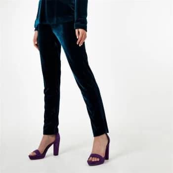 Biba x Tess Daly Velvet Trousers