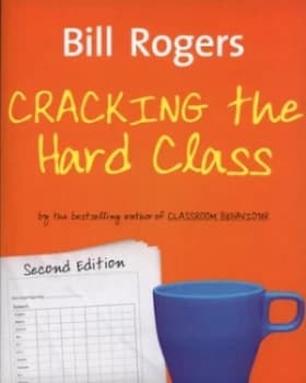 Cracking the Hard Class by Bill Rogers Paperback