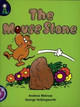 Lighthouse Year 2 Purple the Mouse Stone by Andrew Melrose Book