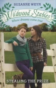 Stealing the Prize by Suzanne Weyn Book