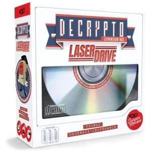 Decrypto: Laserdrive Expansion