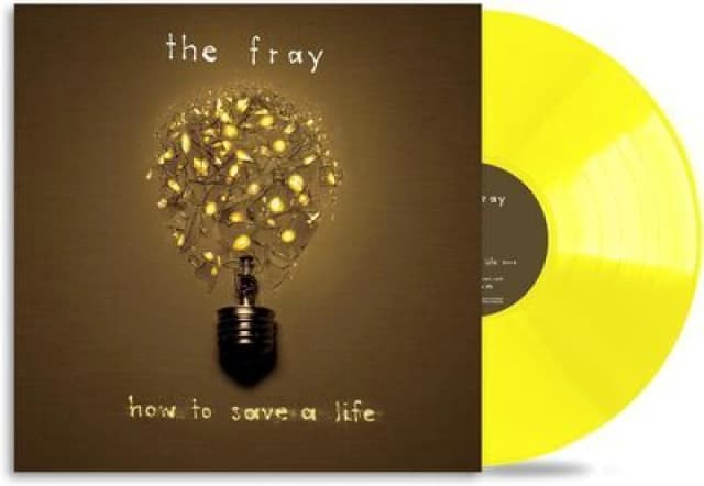 How to Save a Life Vinyl