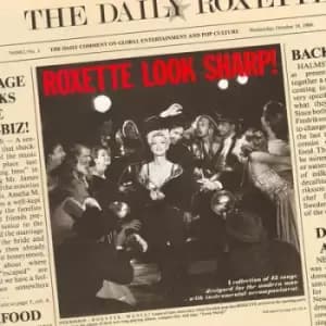 Roxette - Look Sharp! CD Album - Used