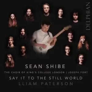 Lliam Paterson Say It to the Still World by Lliam Paterson CD Album