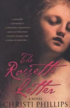 The Rossetti Letter by Christi Phillips Paperback