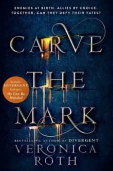 Carve the Mark by Veronica Roth Book