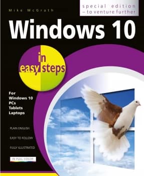 In Easy Steps Windows 10 In Easy Steps - Special Edition, 3rd edition