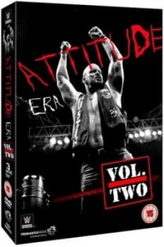 WWE The Attitude Era - Volume 2 - DVD Boxset