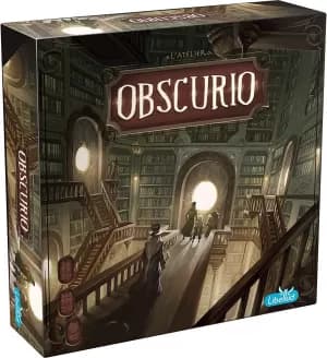 Obscurio Board Game