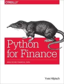 Python for finance - Yves J. Hilpisch - Paperback - Used