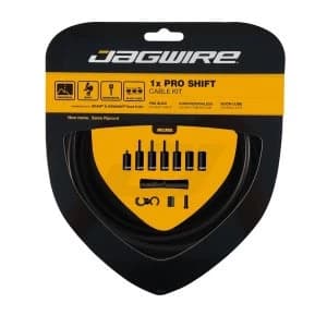 Jagwire 1x Pro Shift Kit Stealth Black