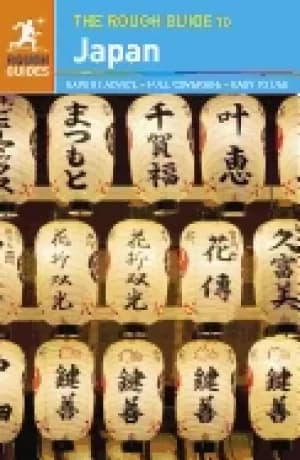 rough guide to japan