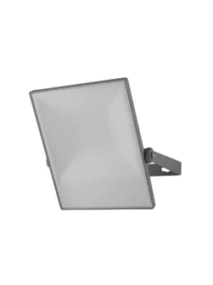 ELIOS Outdoor LED Flood Light Silver, IP65 2400lm 4000K 22x16.7x3.6cm