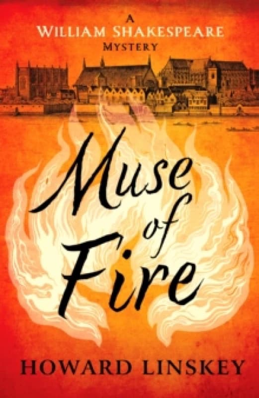 Muse of Fire Hardback