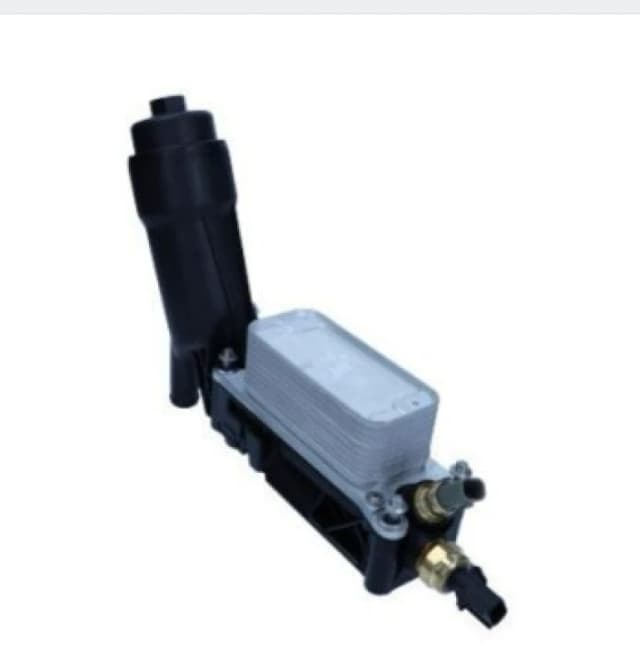 CLIMTEX CH8-320 Oil Cooler Aluminium Oil Cooler,engine oil (469)