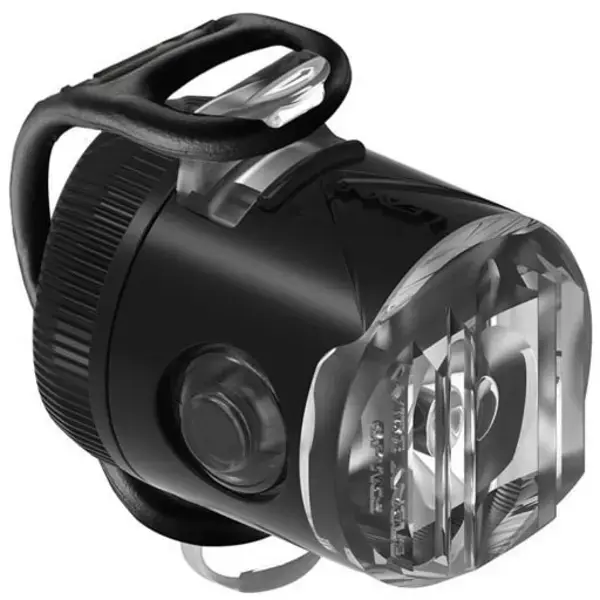 Lezyne Femto USB Drive Rechargeable Front Light FEMTO USB/FRONT Black