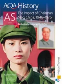 Aqa History As. Unit 2 the Impact of Chairman Mao by Whitfield Robert Paperback