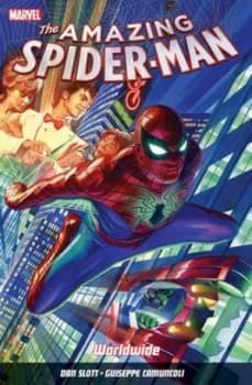 The Amazing Spider-Man. Vol. 1 by Giuseppe Camuncoli Paperback