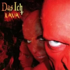 Lava by Das Ich CD Album
