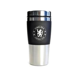Chelsea Executive Handleless Stainless Steel Travel Mug
