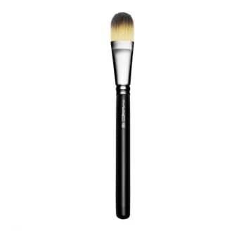 MAC 190 synthetic foundation brush - 19.5cm