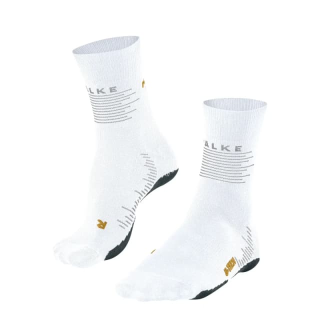 Womens socks Falke RU Truemotion Blanc Female 37/38