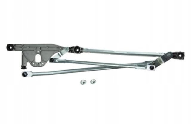 LTD LTD-1704580 Wiper Linkage Front, for left-hand drive vehicles, without electric motor Wiper Linkage (300)