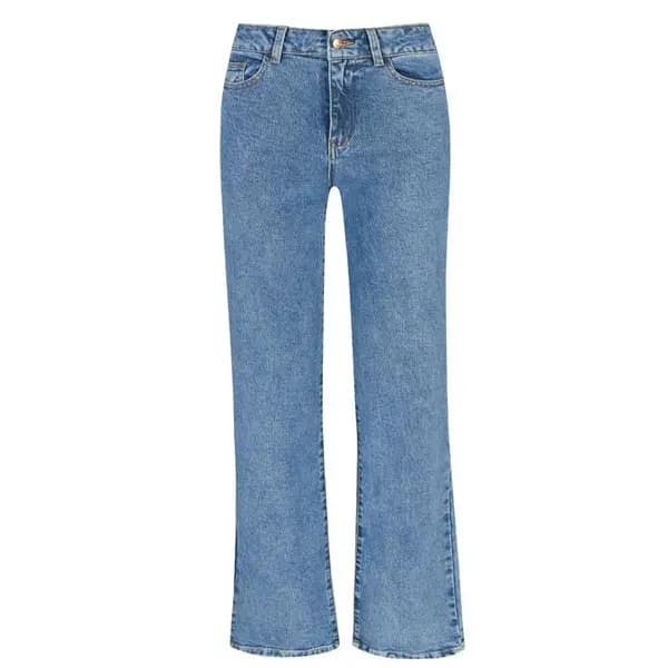Object Marina Denim Jeans - Blue 8