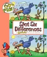 go fun spot six differences 7