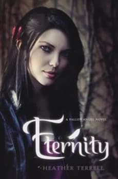 Eternity by Heather Terrell Book