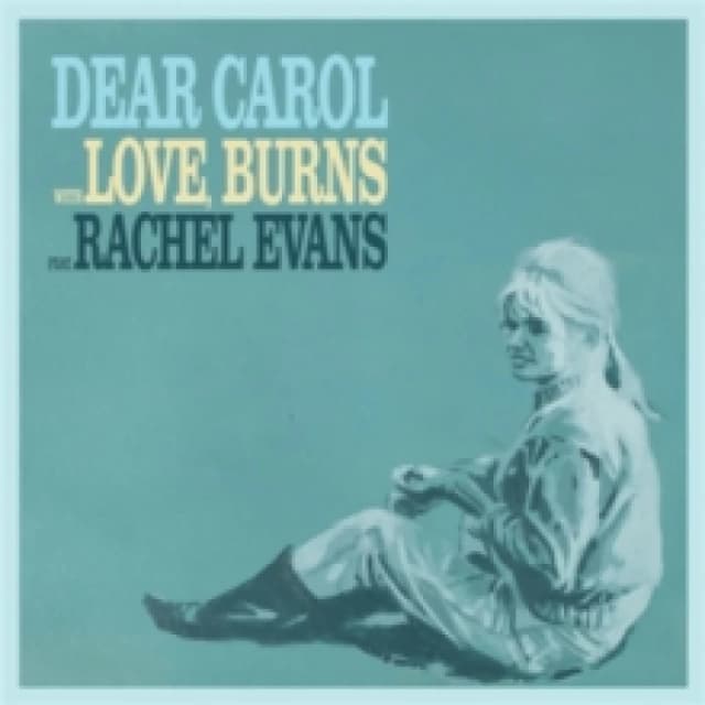 Dear Carol/Drawn Together Vinyl