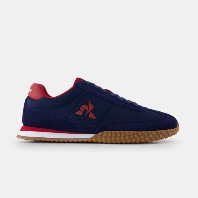 Le Coq Sportif Veloce Trainers navy blue/red Men 40 (6.5);43 (9)
