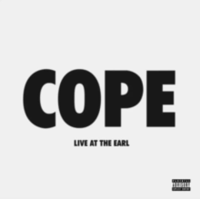 COPE Live at the Earl (10th Anniversary Edition) CD / Album
