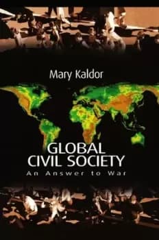 Global civil society by Mary Kaldor