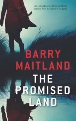 The promised land by Barry Maitland