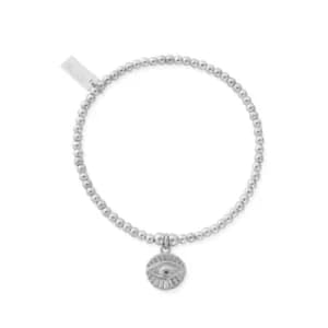 ChloBo SBCC2024 Cute Charm Evil Eye Sunray Bracelet