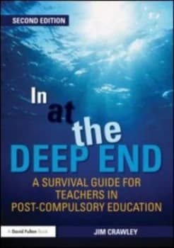 In at the deep end by Jim Crawley