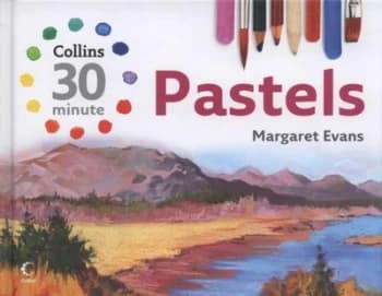 Pastels by Margaret Evans Hardback