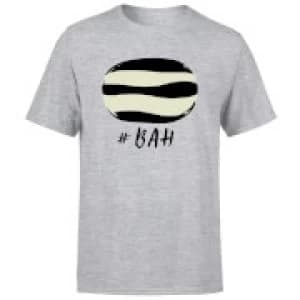 Bah Humbug T-Shirt - Grey - 3XL