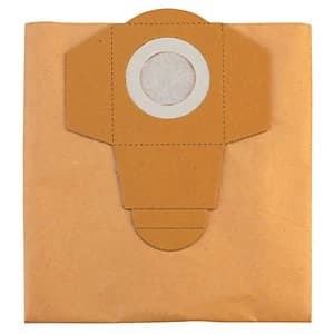 Einhell Vacuum Dirt Bags - 20L Pack of 5