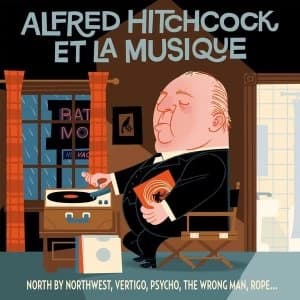 Various Artists - Alfred Hitchcock & His Music Vinyl
