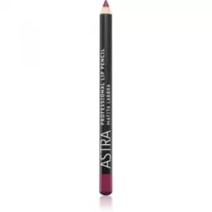 Astra Make-up Professional Lip Pencil Contour Lip Pencil Shade 43 Bordeaux 1,1 g