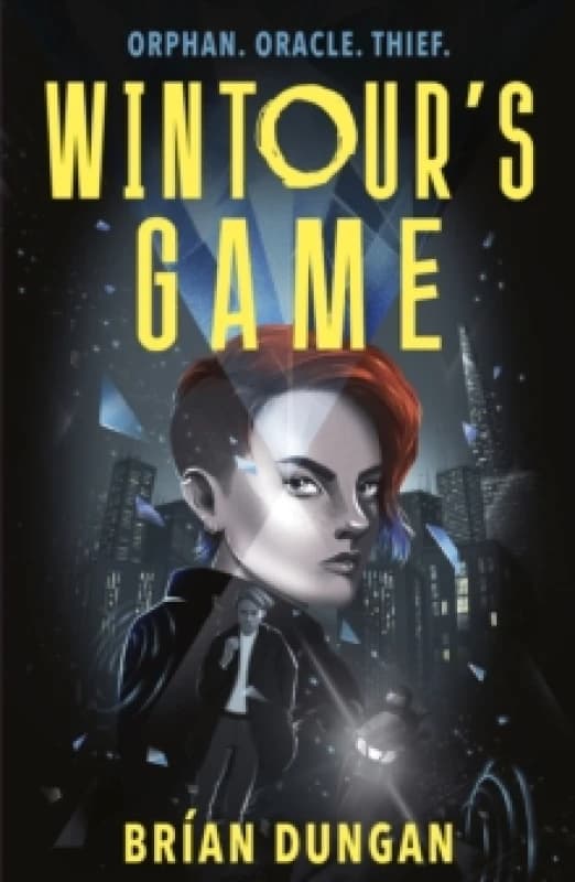 Wintour's Game Paperback / softback