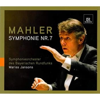 Mahler - Symphony No. 7 CD