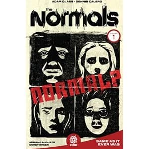 The Normals Vol. 1: Same As It Ever Was