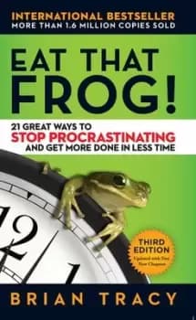 Eat that frog by TRACY