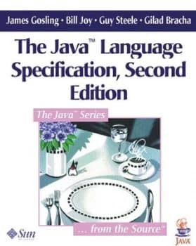 The Java Language Specification by James Gosling Book