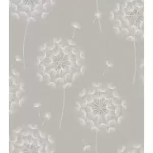 Holden Decor Allora Grey Wallpaper