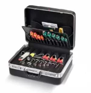 PARAT 488.000.171 - Black - Acrylonitrile butadiene styrene (ABS)...