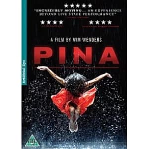 Pina DVD
